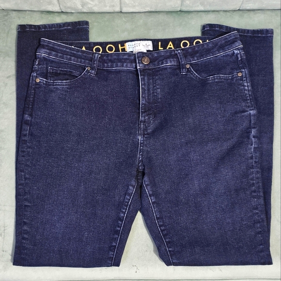 kate spade Denim - Kate Spade - Broome Street Dark Indigo Wash Skinny Jeans - Women's Size 31